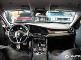 Thumbnail of 2017 Montecarlo Blue Metallic Alfa Romeo Giulia