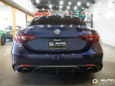 Thumbnail of 2017 Montecarlo Blue Metallic Alfa Romeo Giulia