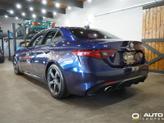Thumbnail of 2017 Montecarlo Blue Metallic Alfa Romeo Giulia