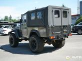 Thumbnail of 1984 Gray Toyota Land Cruiser