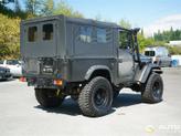 Thumbnail of 1984 Gray Toyota Land Cruiser