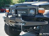 Thumbnail of 1984 Gray Toyota Land Cruiser