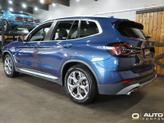 Thumbnail of 2022 Phytonic Blue Metallic BMW X3