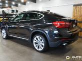 Thumbnail of 2015 Black Sapphire Metallic BMW X6