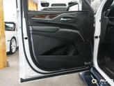 Thumbnail of 2021 Crystal White Tricoat Cadillac Escalade