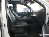 Thumbnail of 2021 Crystal White Tricoat Cadillac Escalade