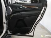Thumbnail of 2021 Crystal White Tricoat Cadillac Escalade