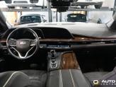 Thumbnail of 2021 Crystal White Tricoat Cadillac Escalade