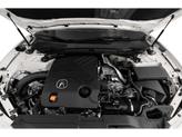 Thumbnail of 2023 Platinum White Pearl Acura TLX