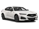 Thumbnail of 2023 Platinum White Pearl Acura TLX
