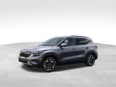 Thumbnail of 2025 Steel Gray Kia Seltos