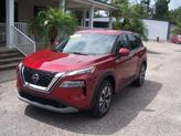 Thumbnail of 2023 Red Nissan Rogue