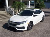 Thumbnail of 2018 White Honda Civic