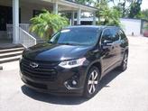 Thumbnail of 2020 Black Chevrolet Traverse