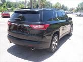 Thumbnail of 2020 Black Chevrolet Traverse