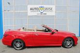 Thumbnail of 2016 Mars Red Mercedes-Benz E-Class