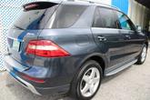 Thumbnail of 2013 Steel Grey Metallic Mercedes-Benz M-Class