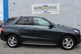 Thumbnail of 2013 Steel Grey Metallic Mercedes-Benz M-Class