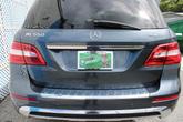 Thumbnail of 2013 Steel Grey Metallic Mercedes-Benz M-Class