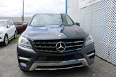 Thumbnail of 2013 Steel Grey Metallic Mercedes-Benz M-Class