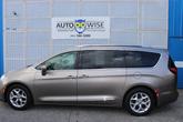 Thumbnail of 2018 Molten Silver Chrysler Pacifica
