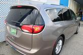 Thumbnail of 2018 Molten Silver Chrysler Pacifica