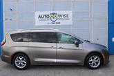 Thumbnail of 2018 Molten Silver Chrysler Pacifica
