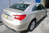Thumbnail of 2014 Billet Silver Metallic Clearcoat Chrysler 200