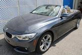 Thumbnail of 2017 Mineral Gray Metallic BMW 440