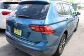 Thumbnail of 2019 Stone Blue Metallic Volkswagen Tiguan