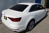 Thumbnail of 2019 Glacier White Metallic Audi A4