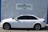 Thumbnail of 2019 Glacier White Metallic Audi A4