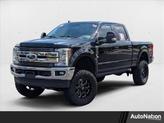 Photo of 2019 Agate Black Metallic Ford F-250
