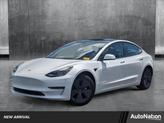 Photo of 2023 Pearl White Multi-Coat Tesla Model 3