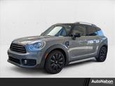 Photo of 2018 British Racing Green Metallic MINI Countryman