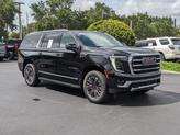 Thumbnail of 2025 Onyx Black GMC Yukon XL