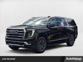 Photo of 2025 Onyx Black GMC Yukon XL