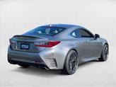 Thumbnail of 2015 Atomic Silver Lexus RC 350