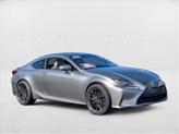 Thumbnail of 2015 Atomic Silver Lexus RC 350