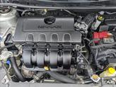 Thumbnail of 2015 Brilliant Silver Nissan Sentra