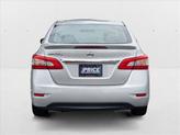 Thumbnail of 2015 Brilliant Silver Nissan Sentra