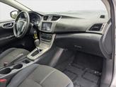 Thumbnail of 2015 Brilliant Silver Nissan Sentra