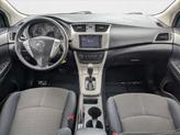 Thumbnail of 2015 Brilliant Silver Nissan Sentra