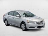 Thumbnail of 2015 Brilliant Silver Nissan Sentra