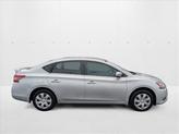 Thumbnail of 2015 Brilliant Silver Nissan Sentra
