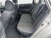 Thumbnail of 2015 Brilliant Silver Nissan Sentra