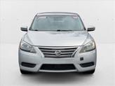 Thumbnail of 2015 Brilliant Silver Nissan Sentra
