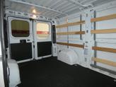 Thumbnail of 2023 White RAM ProMaster 2500