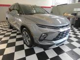 Thumbnail of 2023 Gray Chevrolet Blazer