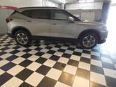 Thumbnail of 2023 Gray Chevrolet Blazer